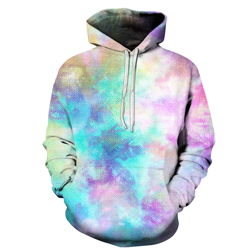 Tie Dye Collection — My 3D Hoodie