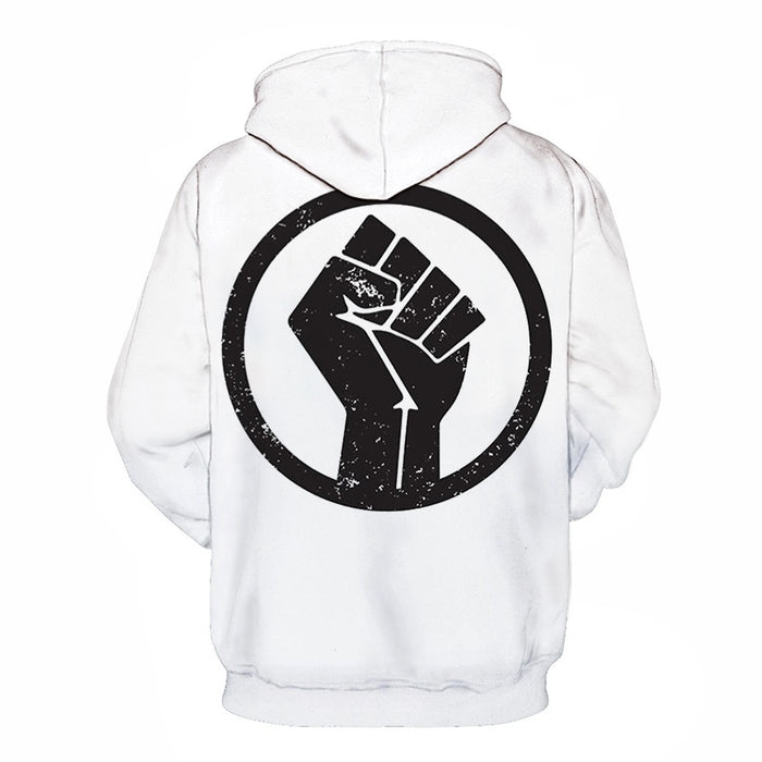 United We Stand Black Lives Matter 3D - Sweatshirt, Hoodie, Pullover