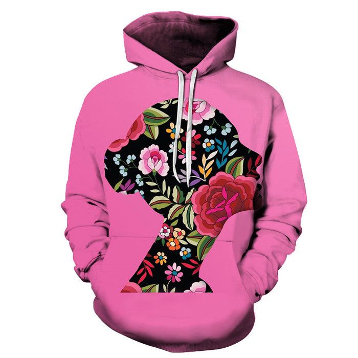 Floral Women's Day 3D - Sweatshirt, Hoodie, Pullover