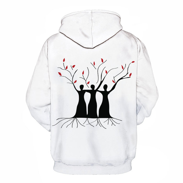 Women- Tree of Life 3D - Sweatshirt, Hoodie, Pullover