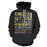 Guys Born in July Personality 3D - Sweatshirt, Hoodie, Pullover