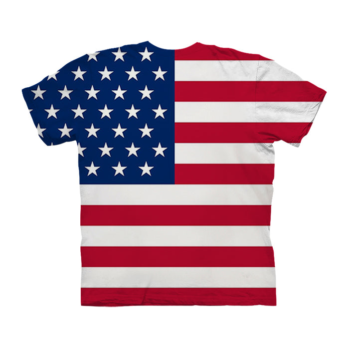 United States Flag T-Shirt