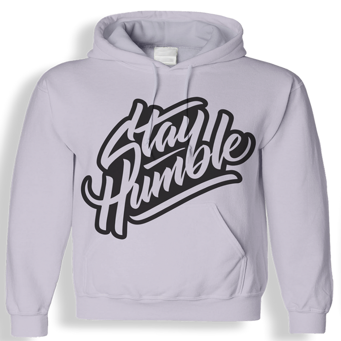 Stay Humble 3D Hoodie