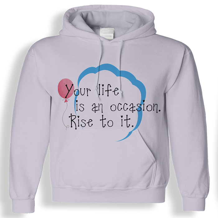 Your Life 3D Hoodie