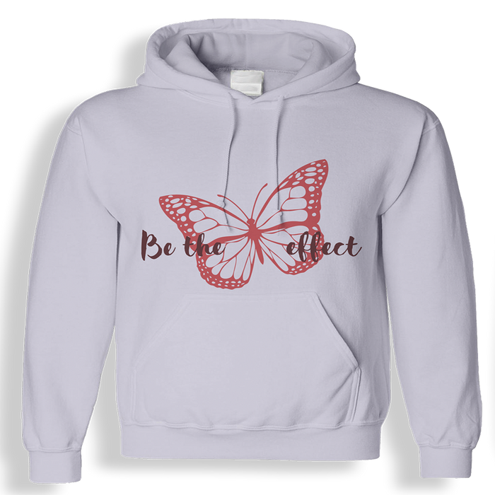 Be the Butterfly Effect 3D Hoodie