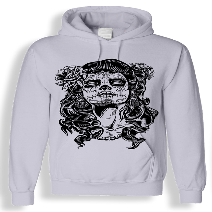 Girl 3D Hoodie