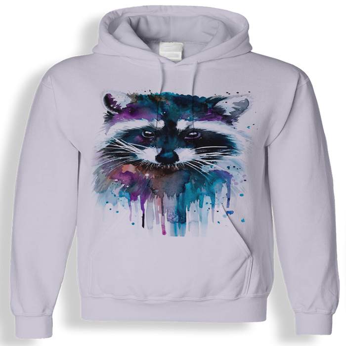 Racoon 3D Hoodie