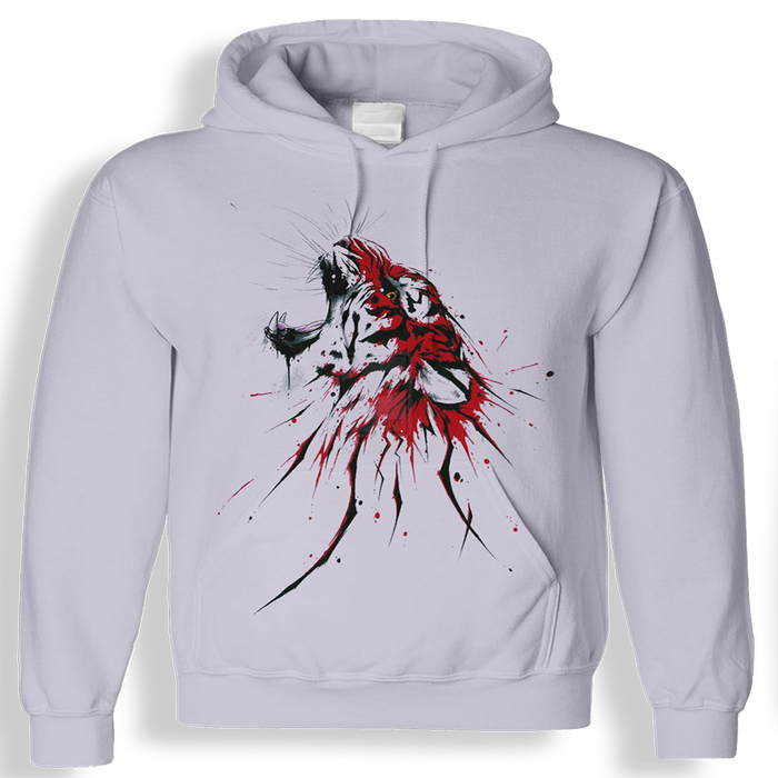 Tiger Version 3 3D Hoodie