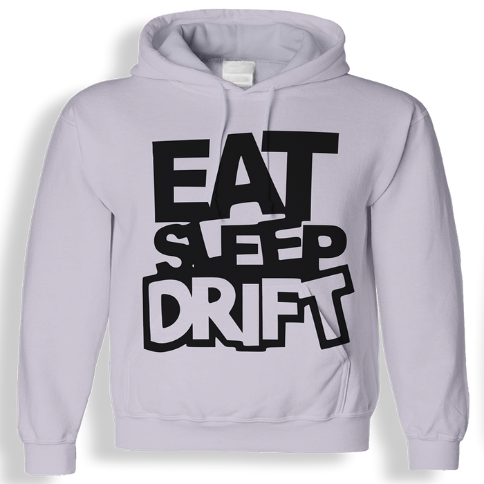 Eat Sleep Drift 3D Hoodie