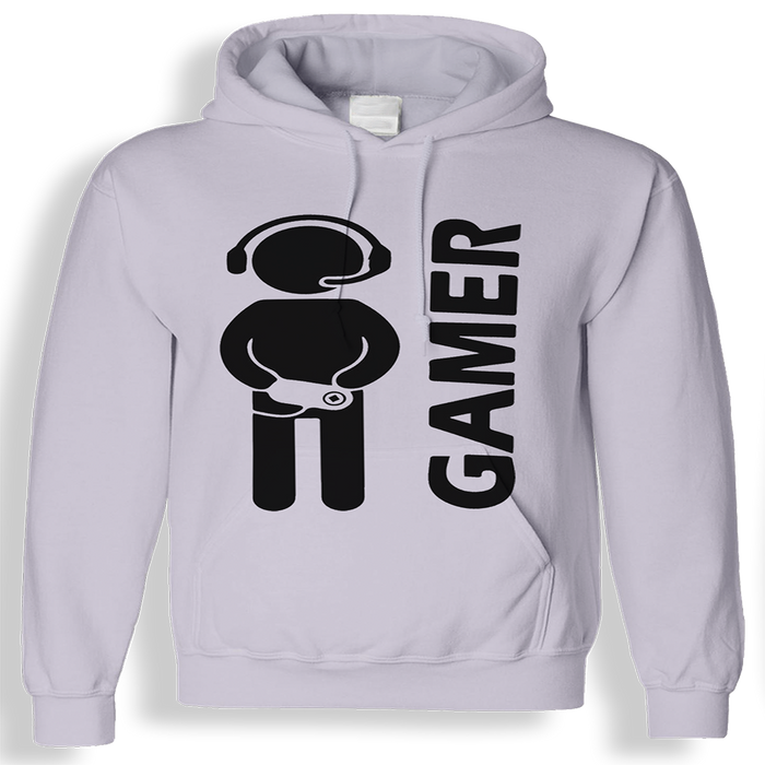 Gamer 3D Hoodie