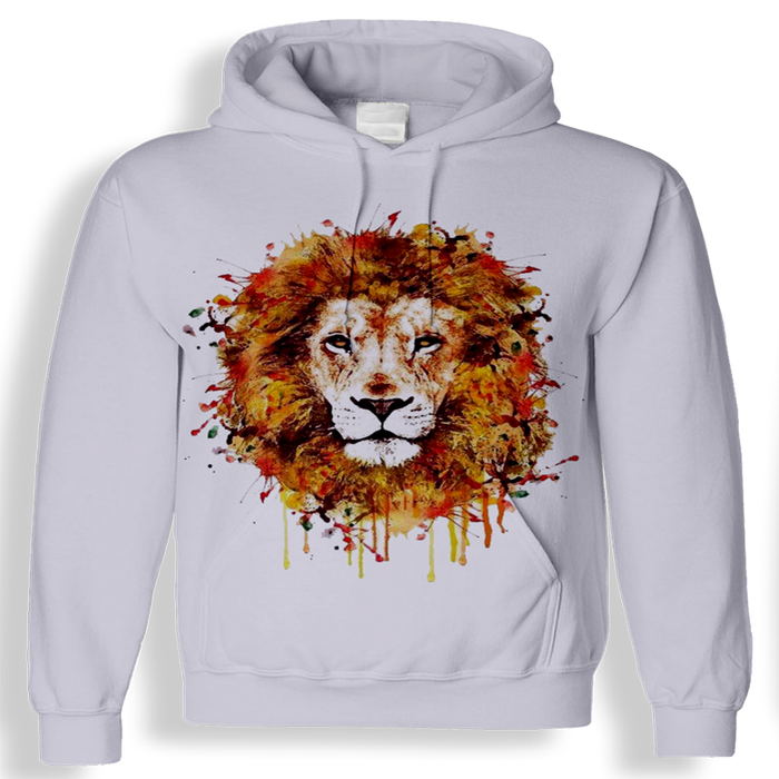 Lion 3D Hoodie
