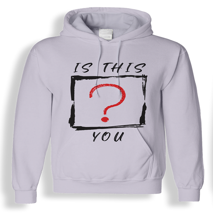 Is This You 3D Hoodie