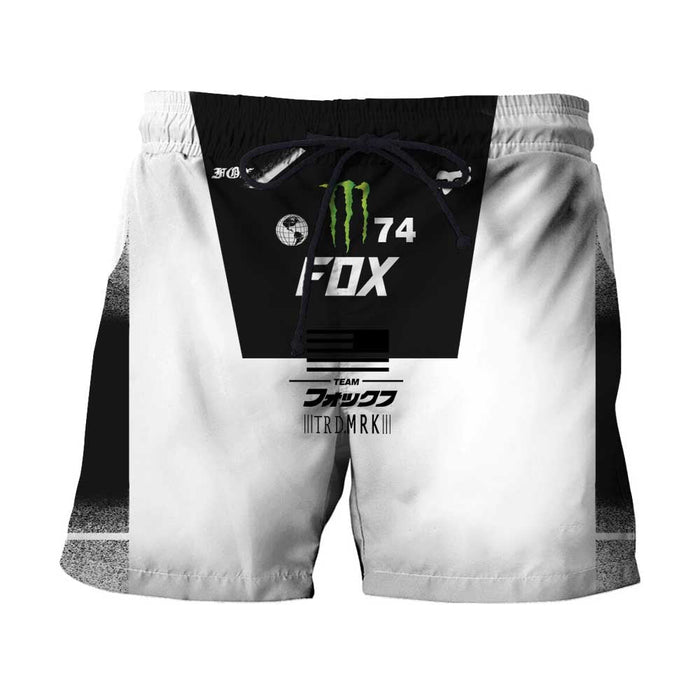 Monster Drink Shorts