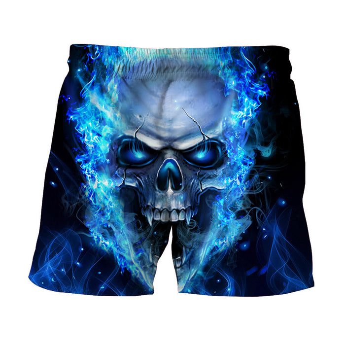 Grim Reaper Shorts