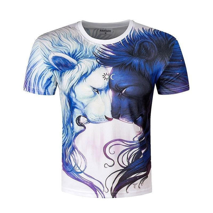 Majestic Lions T-shirt