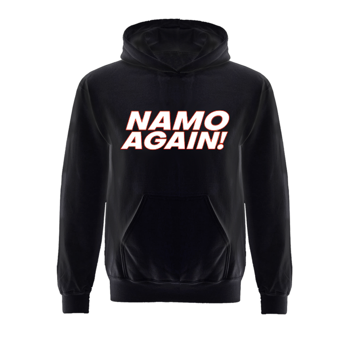 Support NAMO Again 3D HOODIE