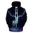 God of Evanescence 3D Sweatshirt Hoodie Pullover