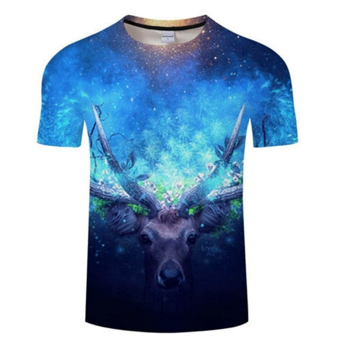Magical Deer T-shirt